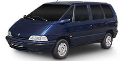 Espace (J63) 1991 - 1996